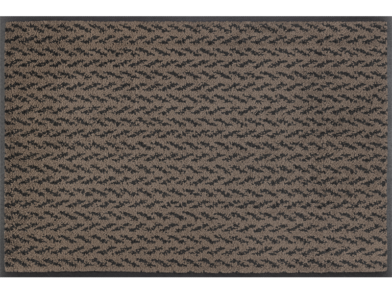 

Грязезащитный коврик Kleen-Tex WASH+DRY Revive-Duo-Mocha 60x90см