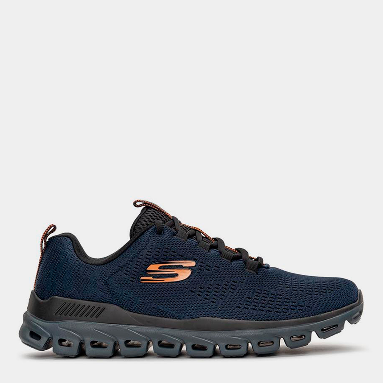 

Кроссовки Skechers 232136 NVBK 42 Синие