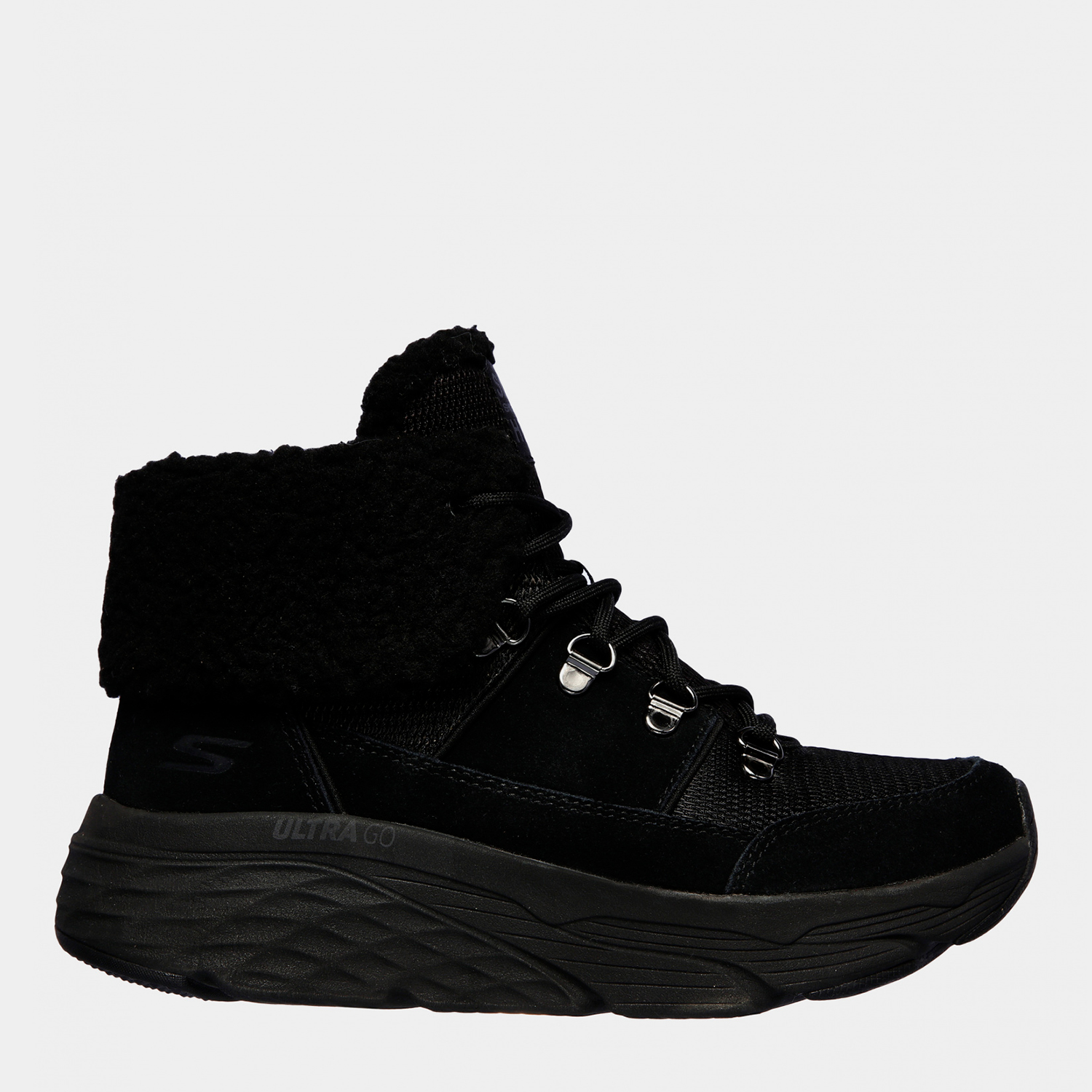 

Ботинки Skechers 144354 BBK 40 Черные