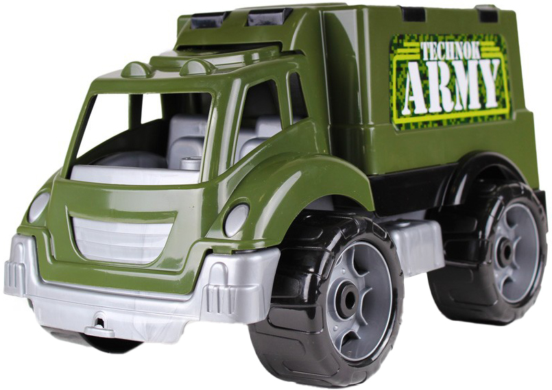 

Игрушка Technok Автомобиль (5965) (4823037605965)