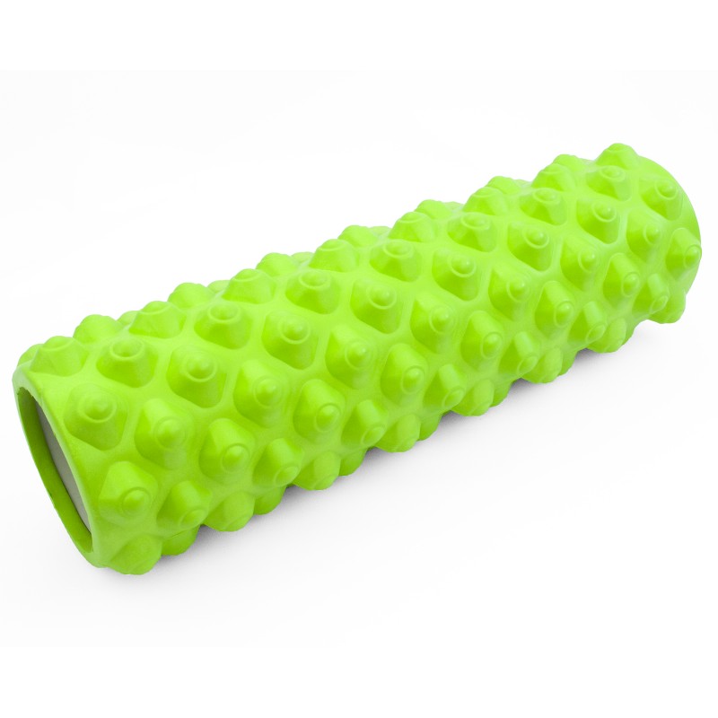 

Массажный ролик Sportcraft 450x140 мм зеленый, код: ES0044