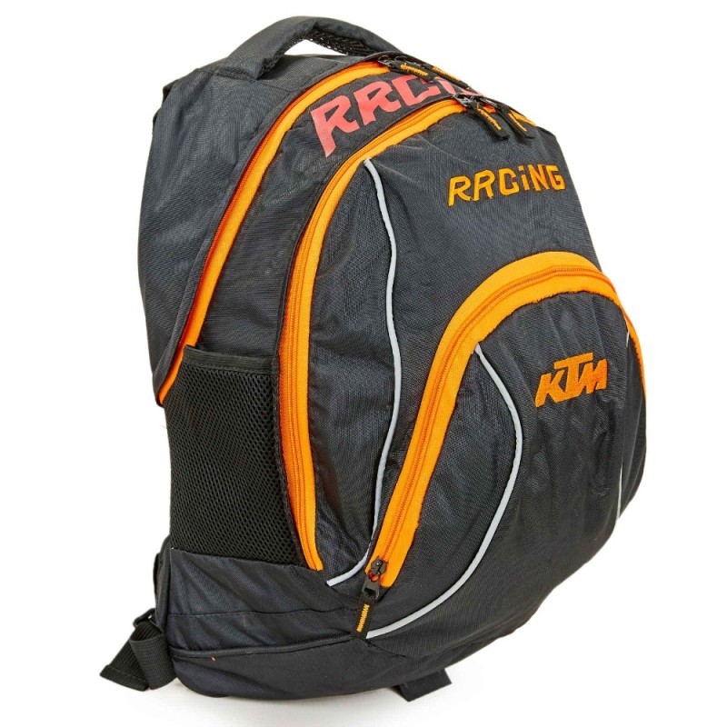 

Моторюкзак KTM 320х470х140 мм, черный, код: MS-0304-KTM-S52