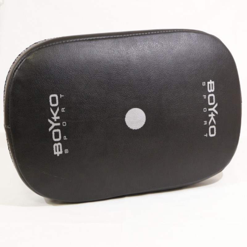 

Макивара Boyko-Sport ПВХ черная 500х300х100 мм, код: bs3020101002-BK