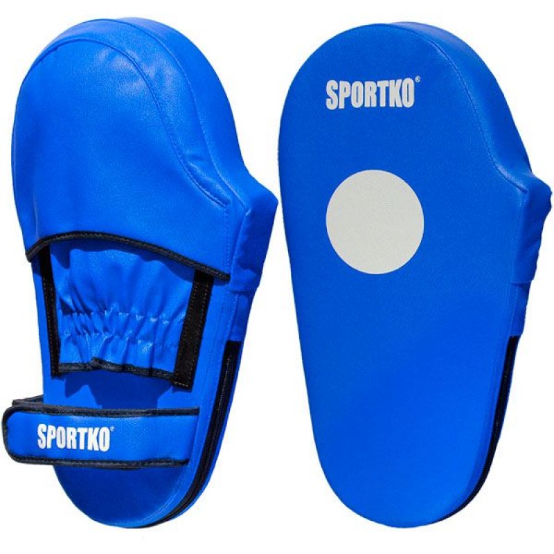 

Лапы для кикбоксинга SportKo, код: S-PD4L