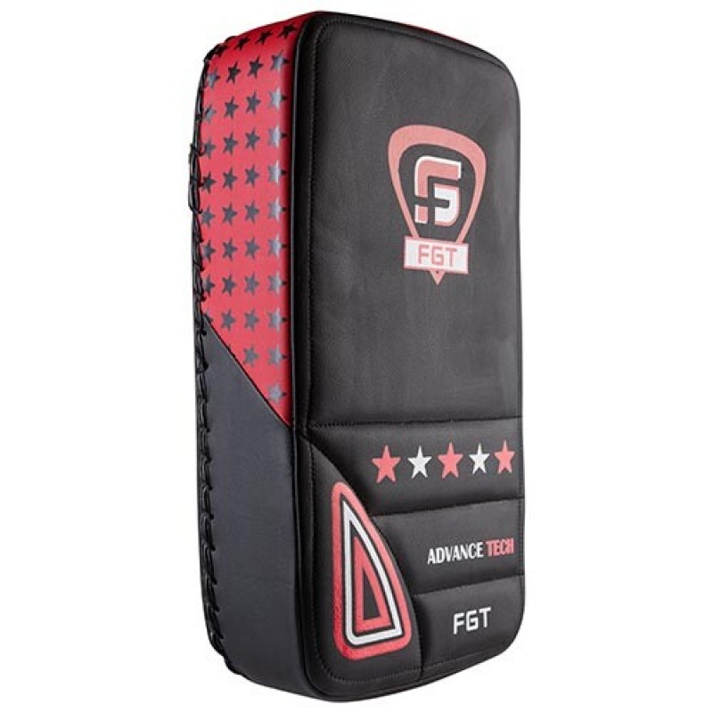 

Лапа (пады) FGT Advance Tech черный/красный, код: FT-2511-WS