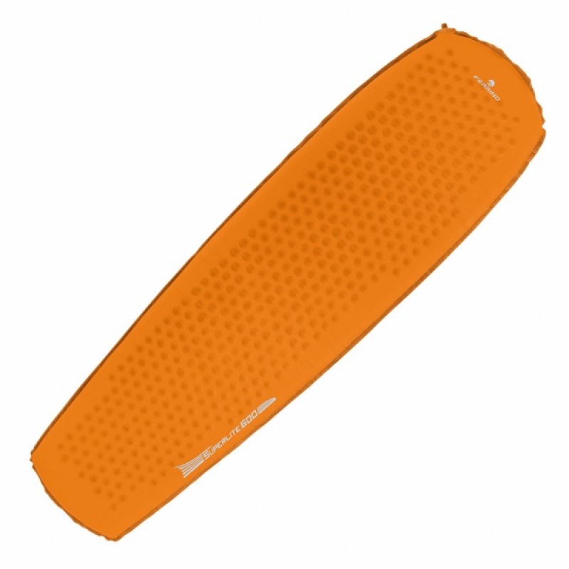 

Коврик туристический надувной Ferrino Superlite 700 Orange 38 мм, код: 926658