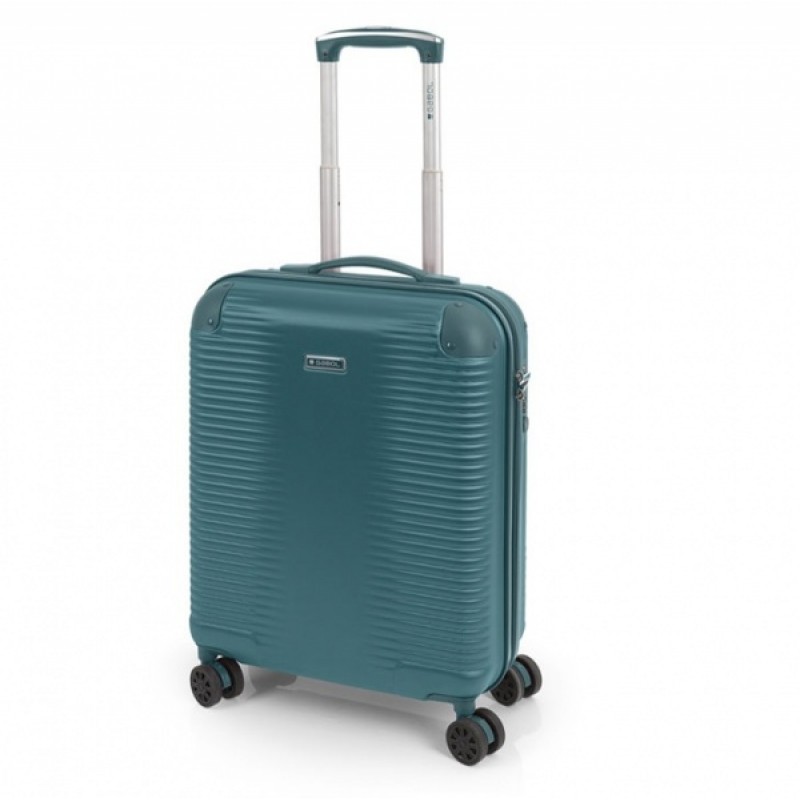 

Чемодан Gabol Balance Turquoise S, код: 924582