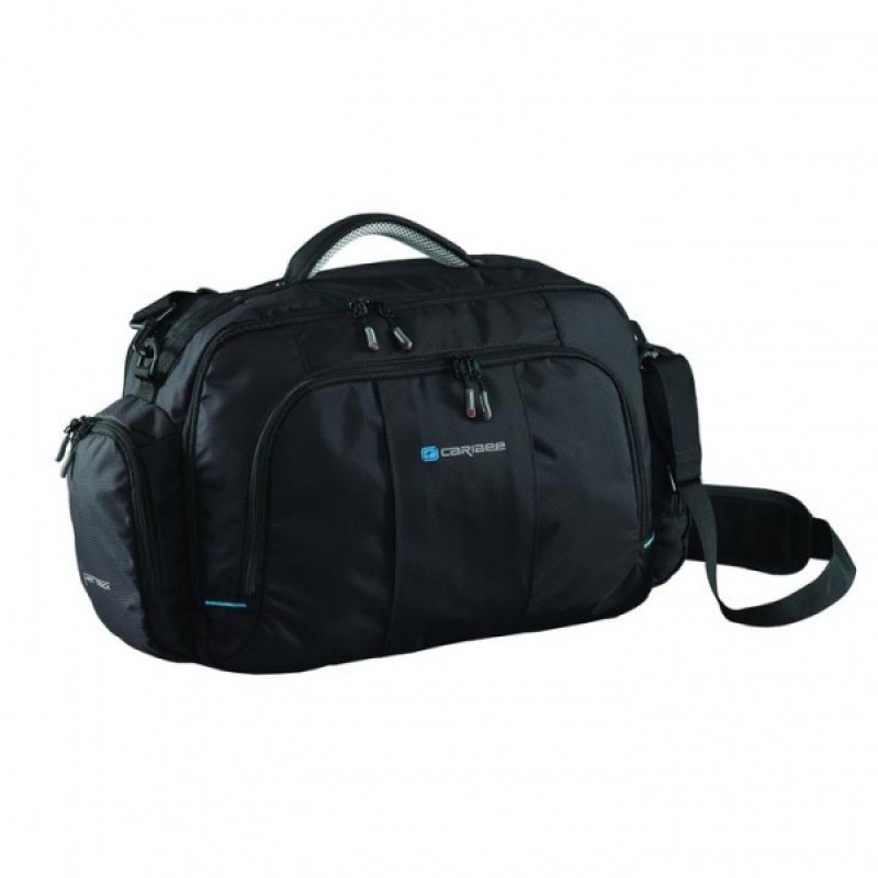 

Сумка дорожная Caribee Fast Track Cabin VI Black 32 л, код: 925982