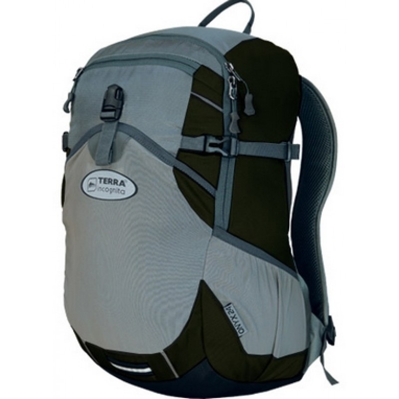 

Рюкзак спортивный Terra Incognita Onyx черный/серый 24 л, код: 4823081503767