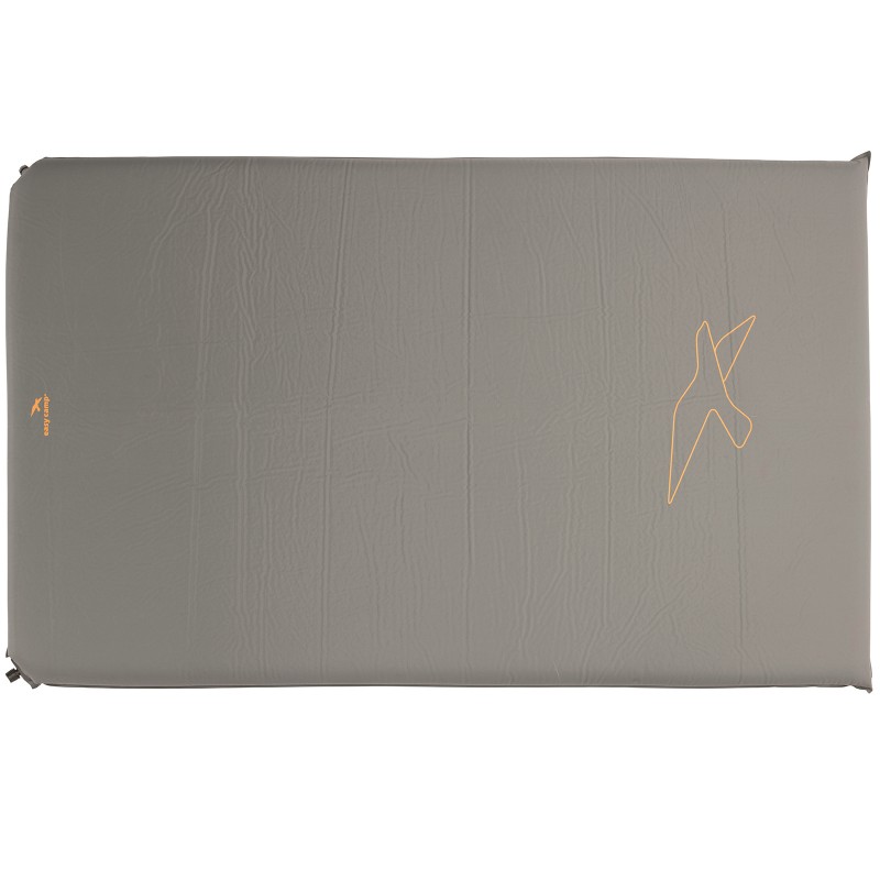 

Коврик туристический Easy Camp Self-inflating Siesta Mat Double Grey 100 мм, код: 928480