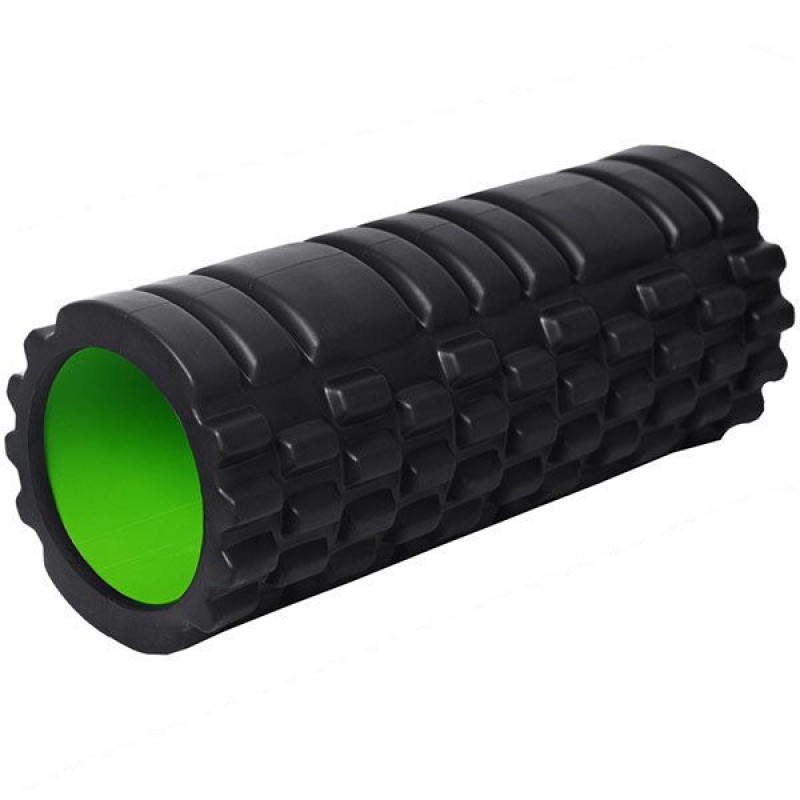 

Массажный роллик PowerPlay Black/Green, код: PP_4025_Black_Green