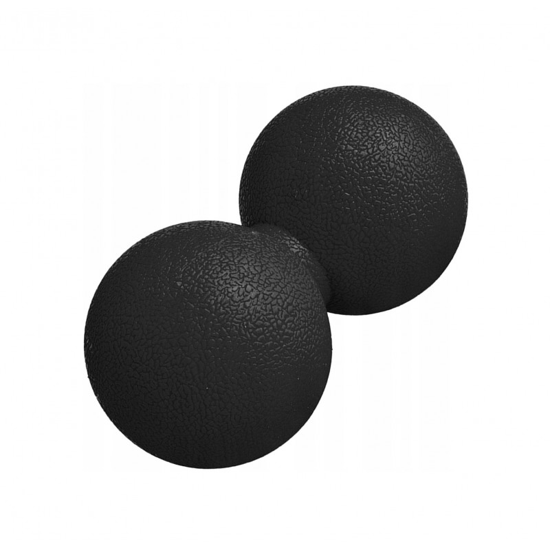 

Массажный мяч двойной Springos Lacrosse Double Ball 120x60 мм, код: FA0022