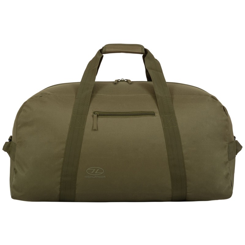 

Сумка дорожная Highlander Cargo 65 Olive Green, код: 926951-SVA