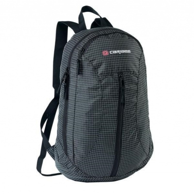 

Рюкзак городской Caribee Fold Away New Black 20 л, код: 926709