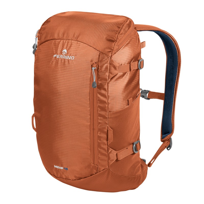 

Рюкзак городской Ferrino Mizar Orange 18 л, код: 928072