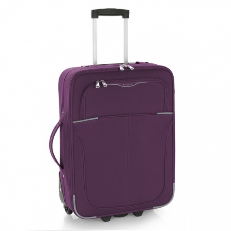 

Чемодан Gabol Malasia S Purple, код: 924715