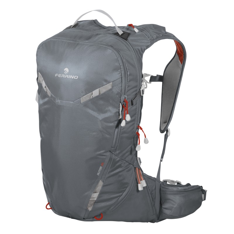 

Рюкзак туристический Ferrino Rutor Dark Grey 25 л, код: 928044