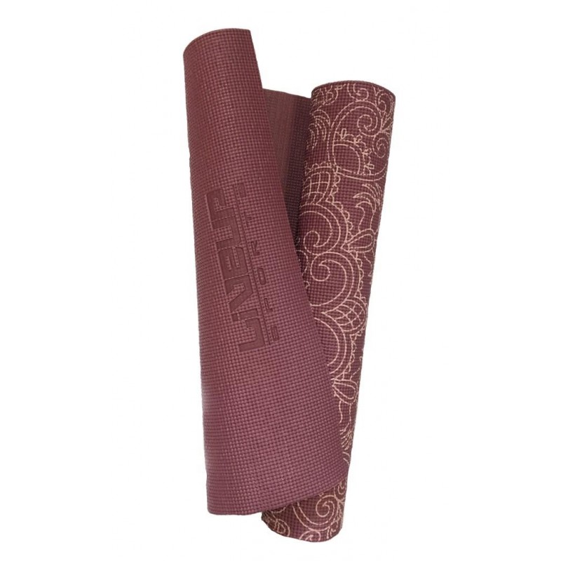 

Йога-коврик LiveUp Printed Yoga Mat 6 мм, код: LS3231C-06r