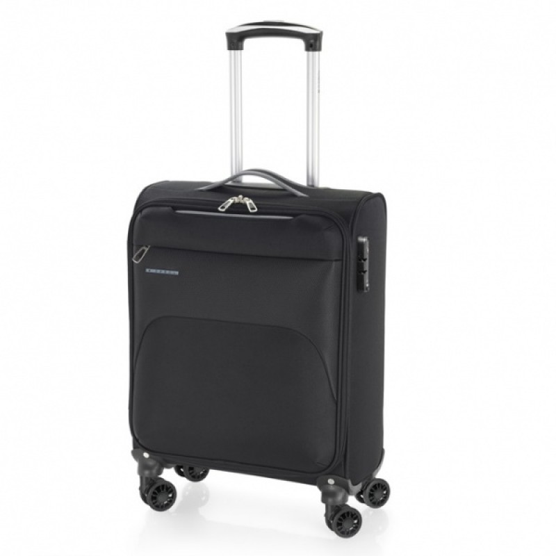 

Чемодан Gabol Zambia S Black, код: 924619
