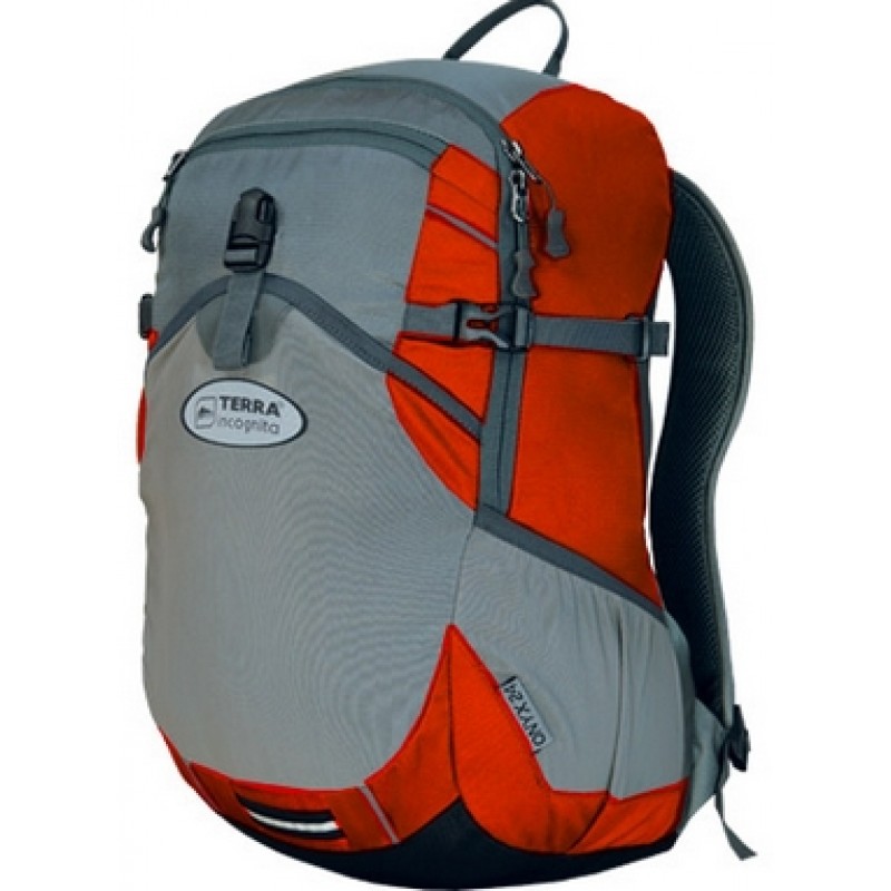 

Рюкзак спортивный Terra Incognita Onyx красный/серый 18 л, код: 4823081503750