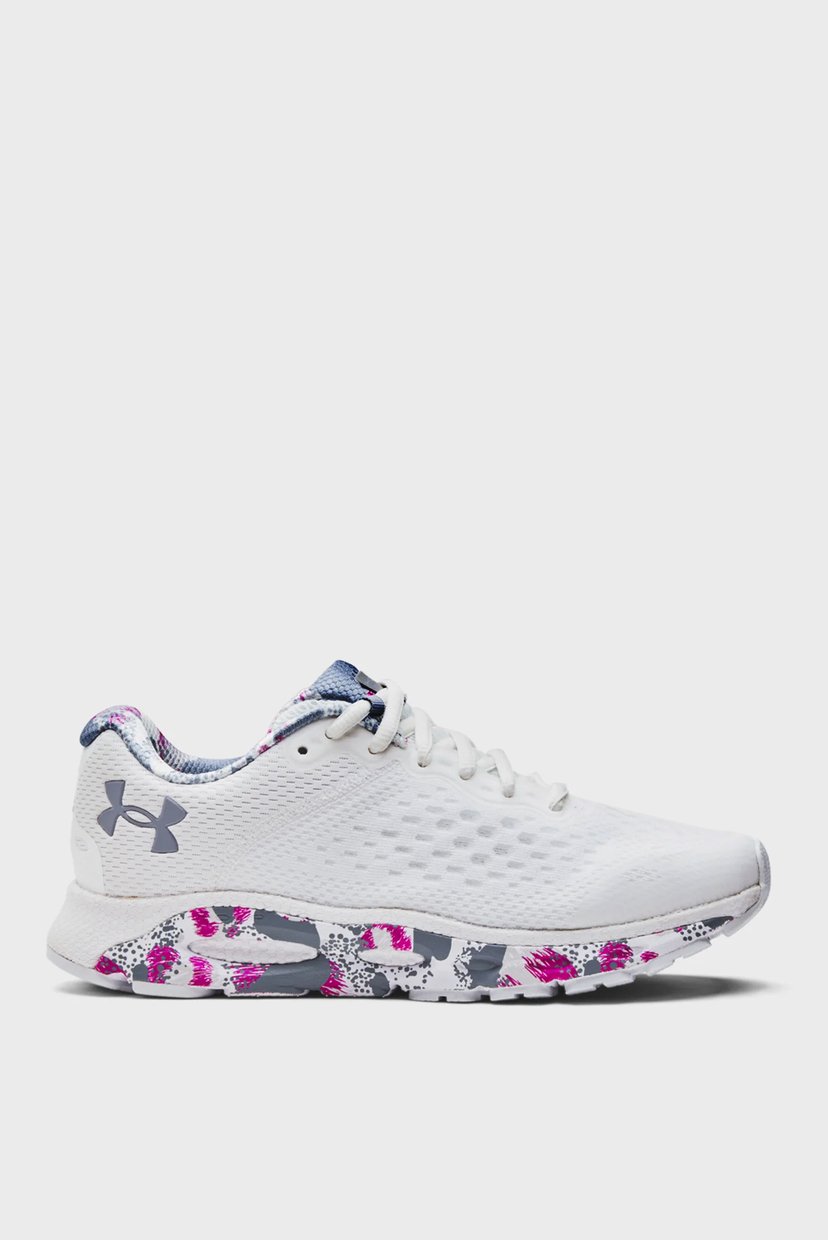 

Женские белые кроссовки UA W HOVR Infinite 3 HS-WHT Under Armour 40 3024002-100