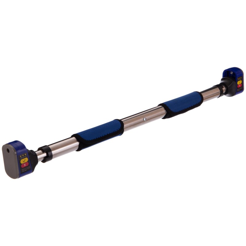 

Турник в дверной проем CrossGym раздвижной 600-1000 мм, код: FI-2545-S52