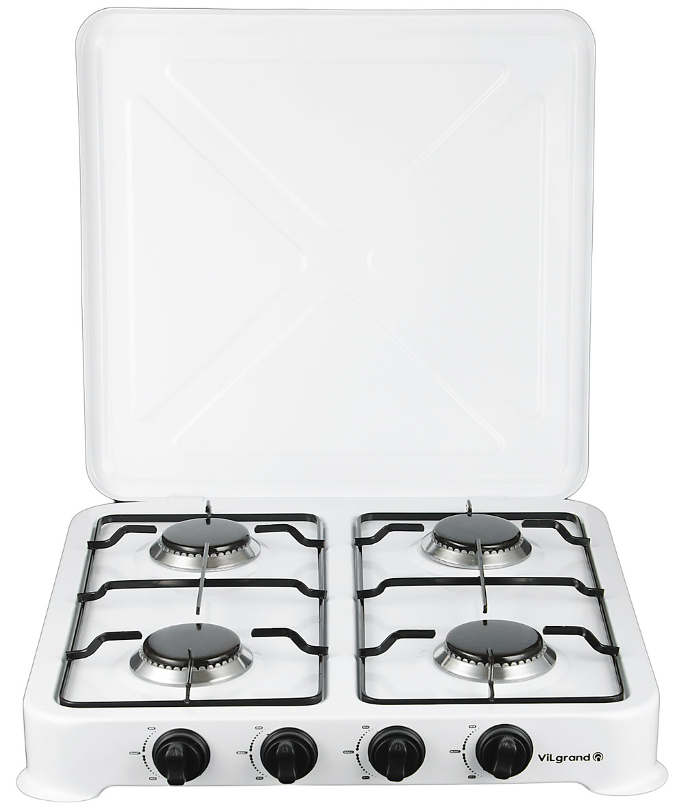 

Настольная плита ViLgrand VGP-4041 white
