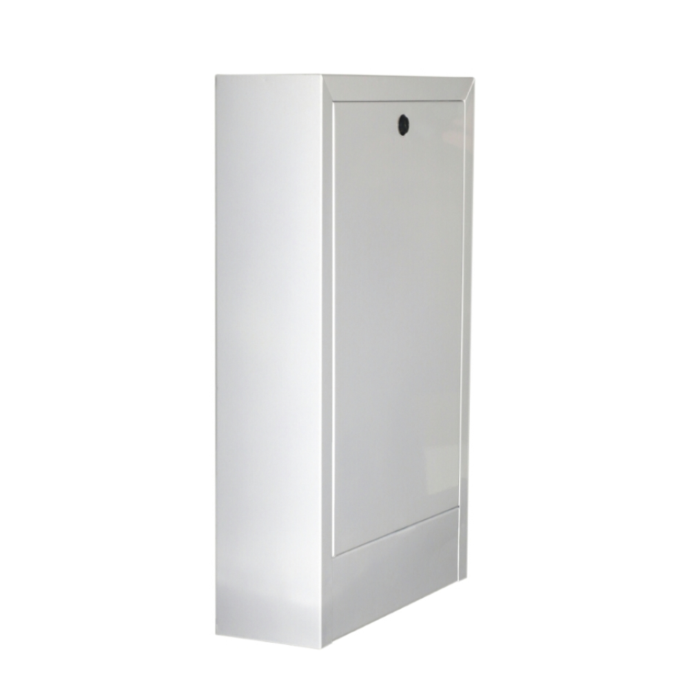 

Коллекторный шкаф Icma (UA) 1150х580х120 наружный №6