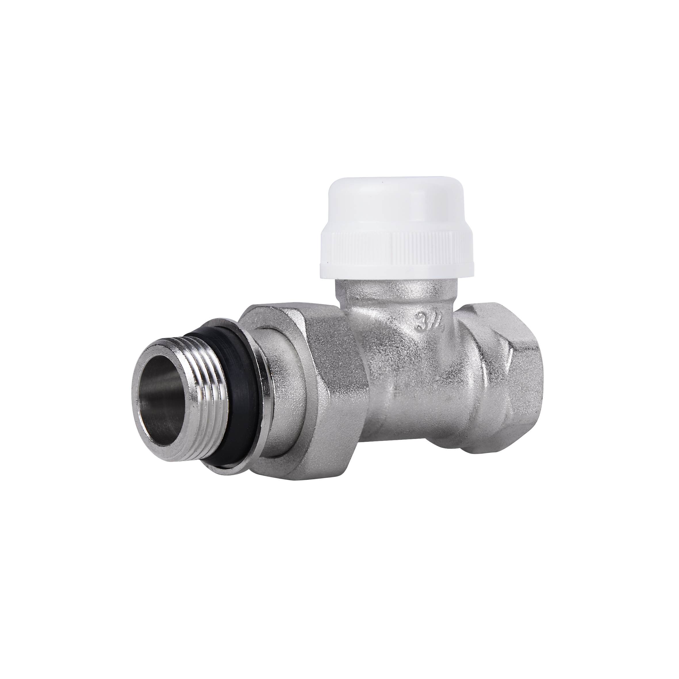 

Кран термостатический SD Plus 3/4" ВН с антипротечкой для радиатора прямой SD351W20