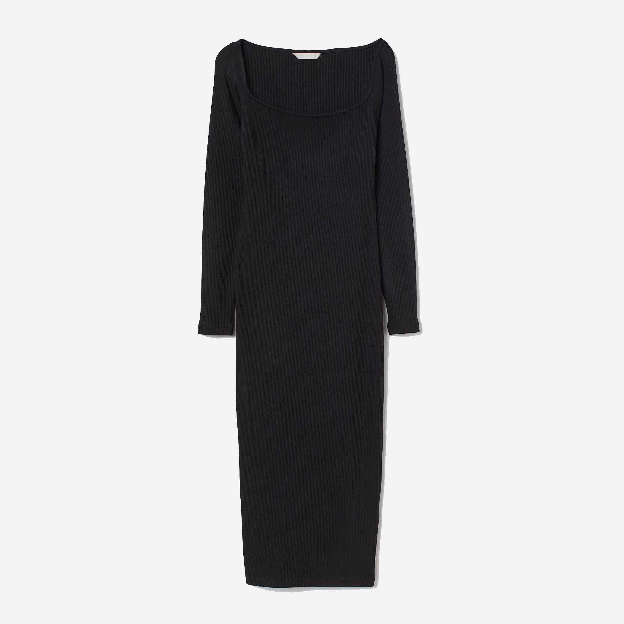 

Платье H&M 2405-7633449  Черное, Платье H&M 2405-7633449 L Черное