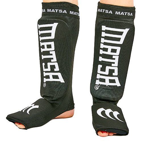

Защита для голени и стопы MA-6238 Matsa XS Черный (37240011)