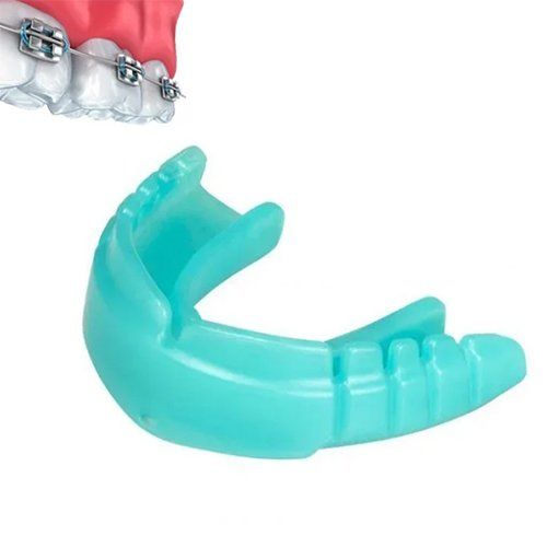

Капа Snap-Fit For Braces Opro Мятный (37362024)