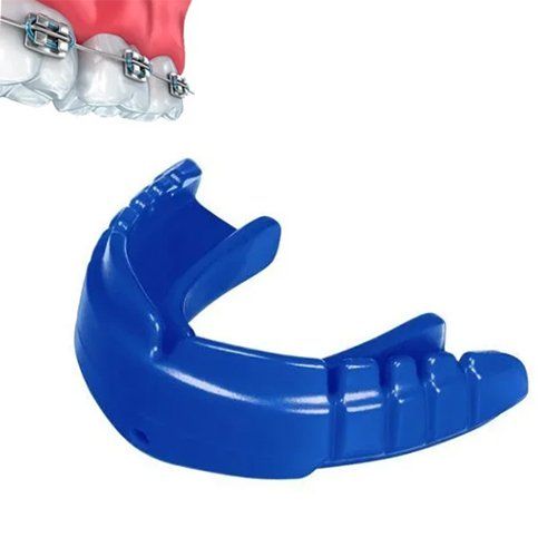 

Капа Snap-Fit For Braces Opro Синий (37362024)
