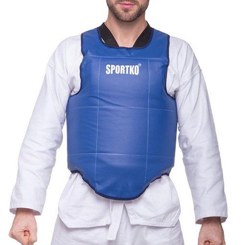 

Защита корпуса (жилет) UR SP-4708 Sportko L Синий (37451002)