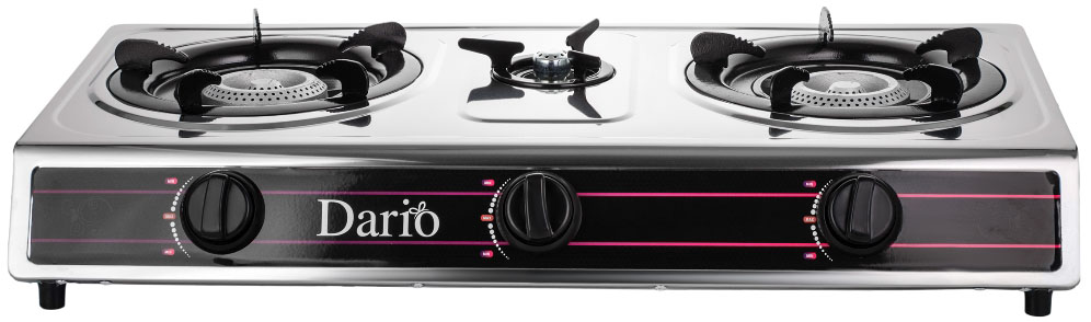 

Настольная плита Dario DR1014G