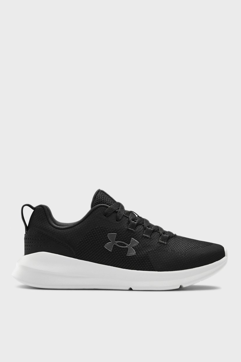 

Женские черные кроссовки UA W Essential Under Armour 42 3022955-001