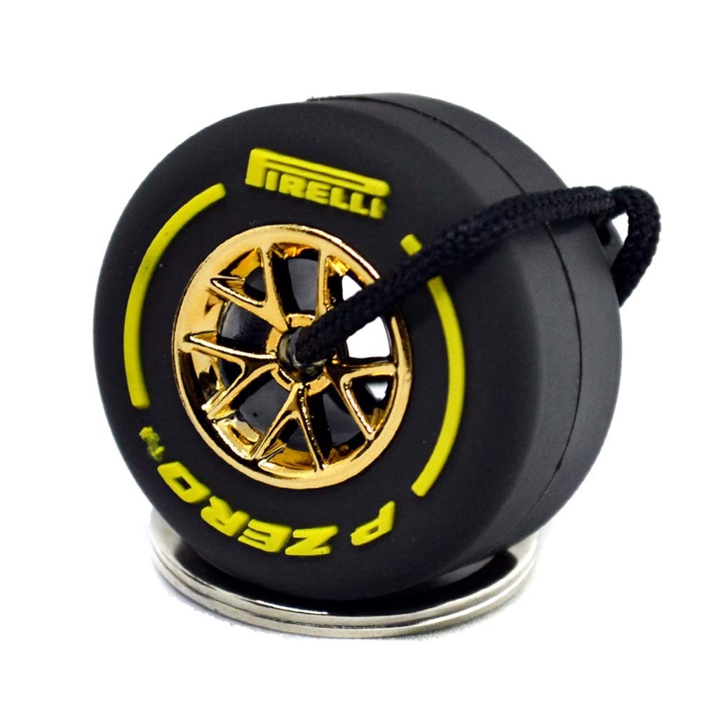 

ПОКРЫШКА F1 Pirelli P ZERO Soft