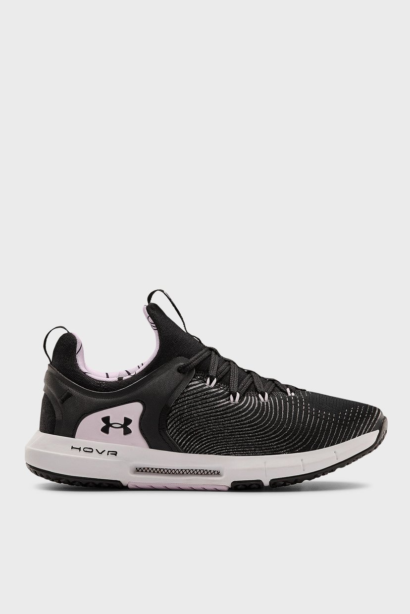 

Женские черные кроссовки UA W HOVR Rise 2 LUX Under Armour 37,5 3023091-001