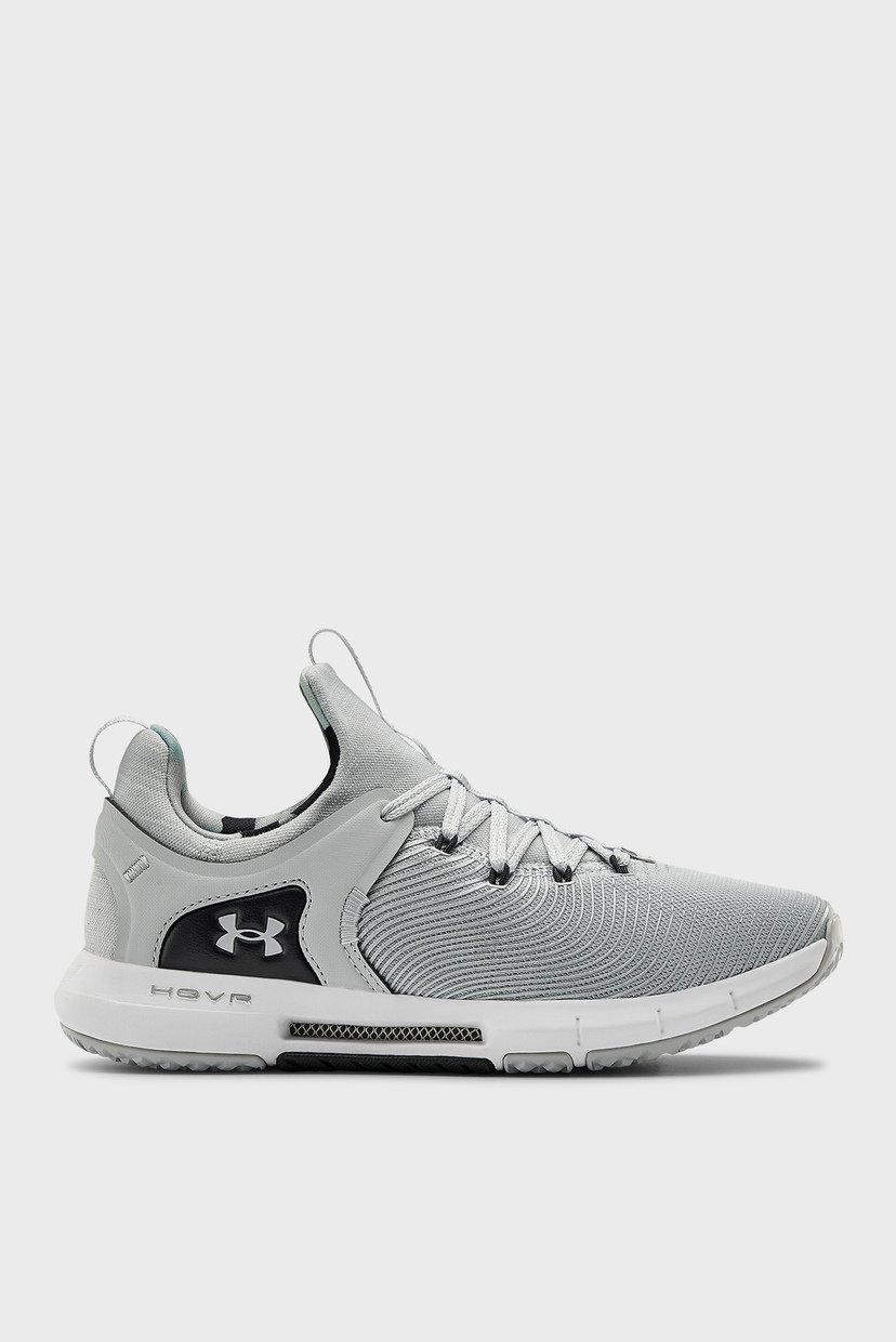 

Женские серые кроссовки UA W HOVR Rise 2 LUX Under Armour 40 3023091-100
