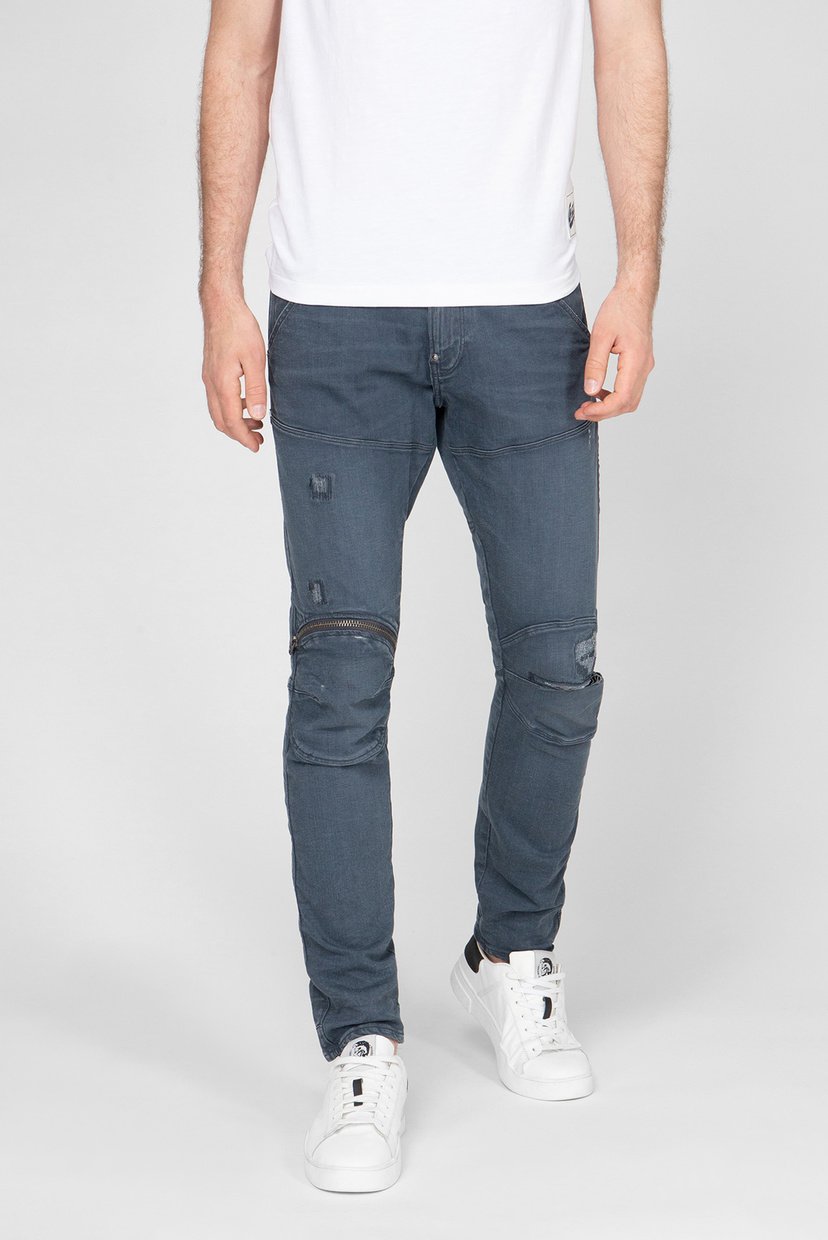 

Мужские серые джинсы 5620 3D Zip Knee Skinny G-Star RAW  D01252,9882, Мужские серые джинсы 5620 3D Zip Knee Skinny G-Star RAW 28-32 D01252,9882