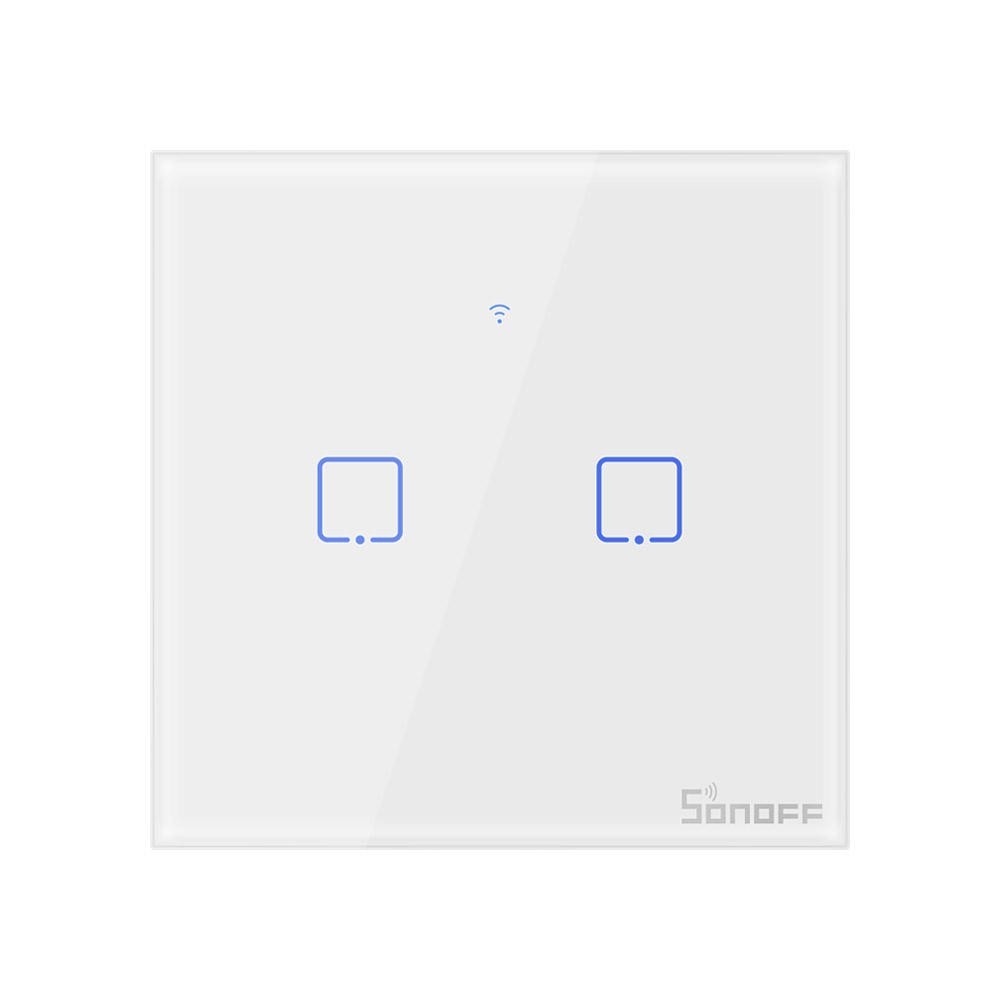

Выключатель Sonoff TX T0eu2c без RF 433