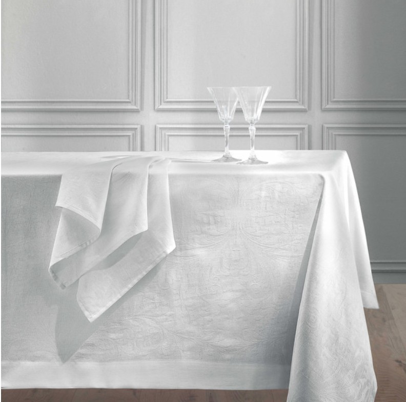 

Скатерть Somma JOSEPHINE 160*320 см Белый P0300454204020370ST1
