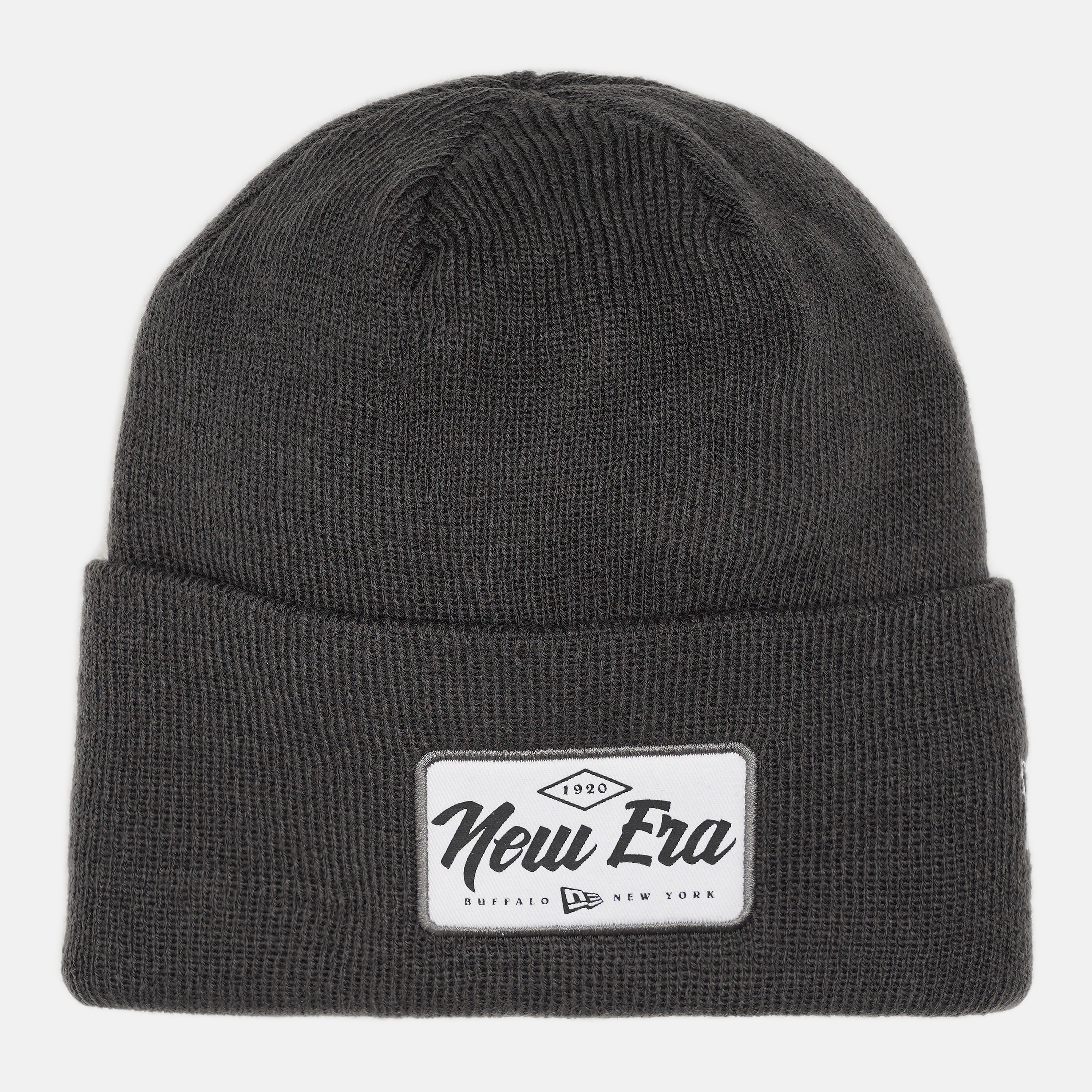 

Шапка New Era 12489434-GRAWHT