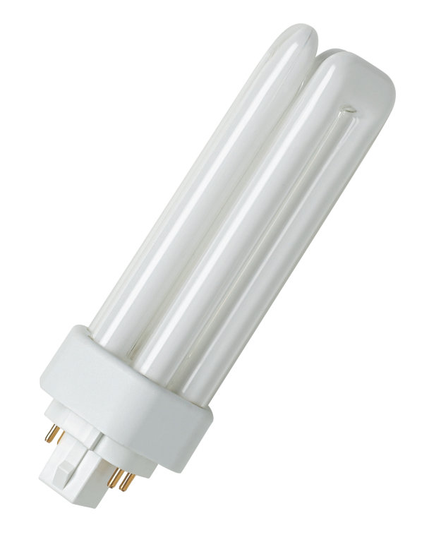 

Лампа компактная люминесцентная Osram 26W/840 GX24q-3 Dulux T (4050300342283)