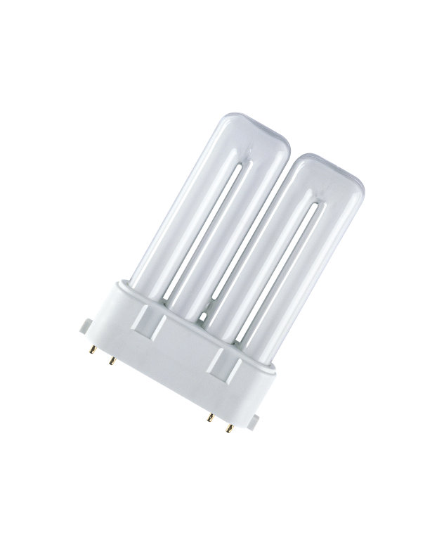 

Лампа компактная люминесцентная Osram 36W/840 2G10 Dulux F (4050300299037)