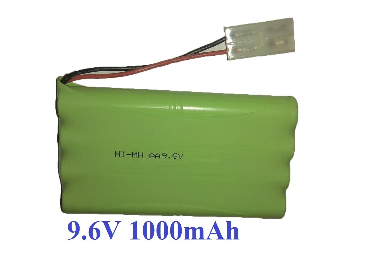 

Аккумулятор Ni-MH 9.6V 1000 mAh