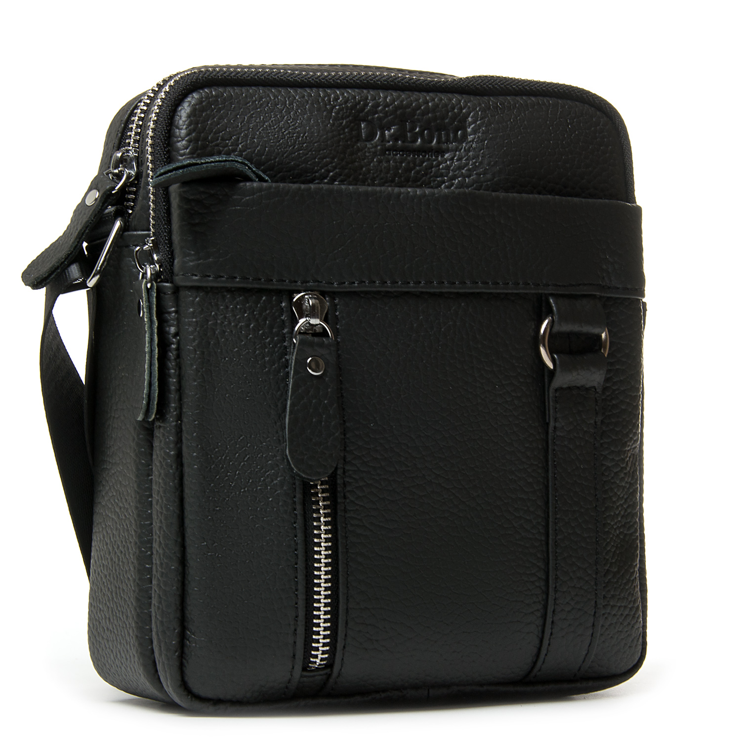 

Сумка-планшет мужская DR. BOND PR-210402-34848 black