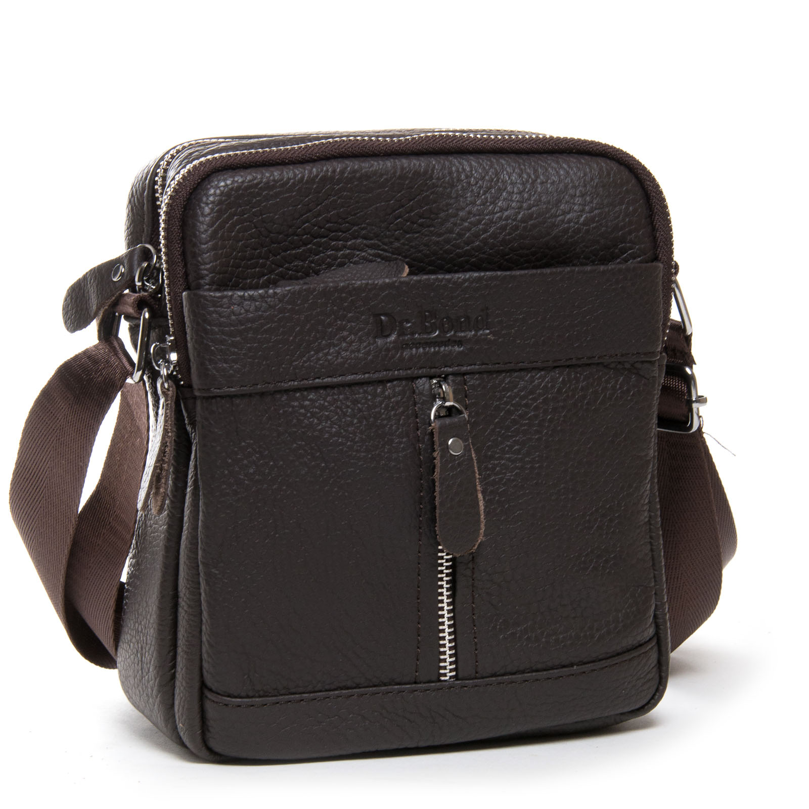 

Сумка-планшет мужская DR. BOND PR-210913-35817 brown
