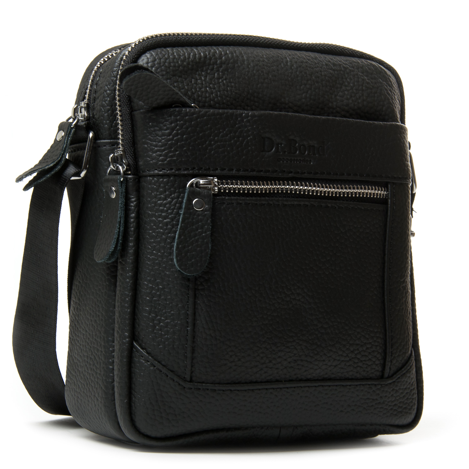 

Сумка-планшет мужская DR. BOND PR-210402-34846 black