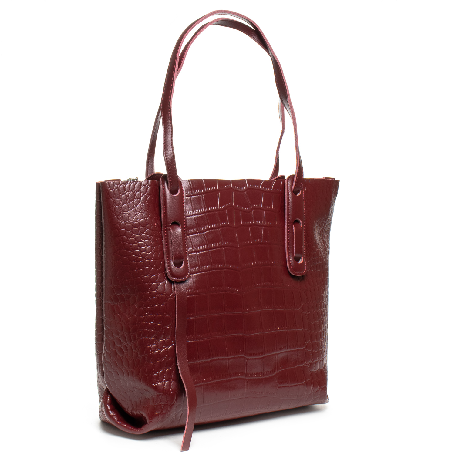 

Сумка женская ALEX RAI PR-210727-35692 wine-red
